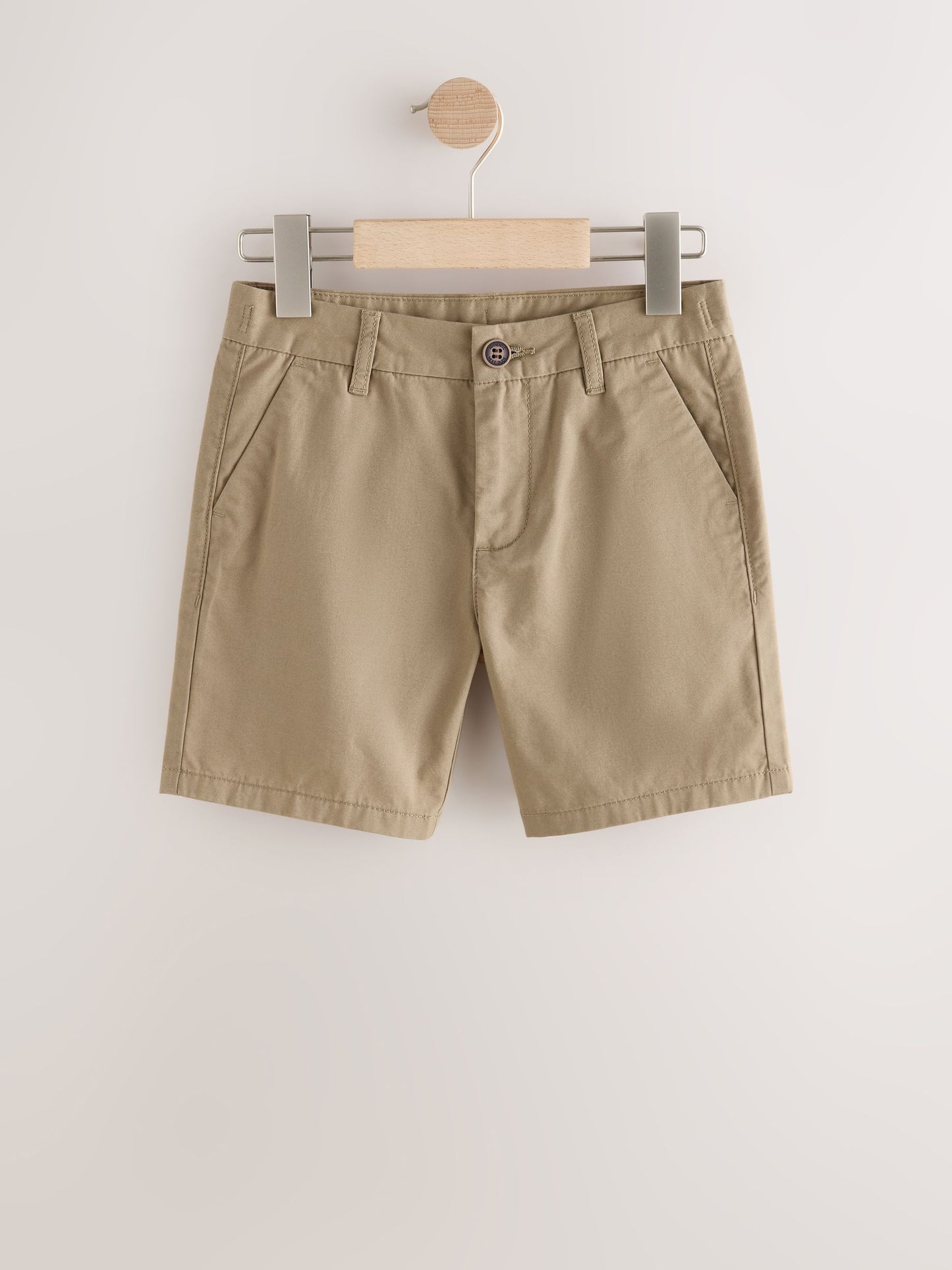 Dsiney Kidz - Khaki/Tan Chino Shorts (3-16yrs) image 2