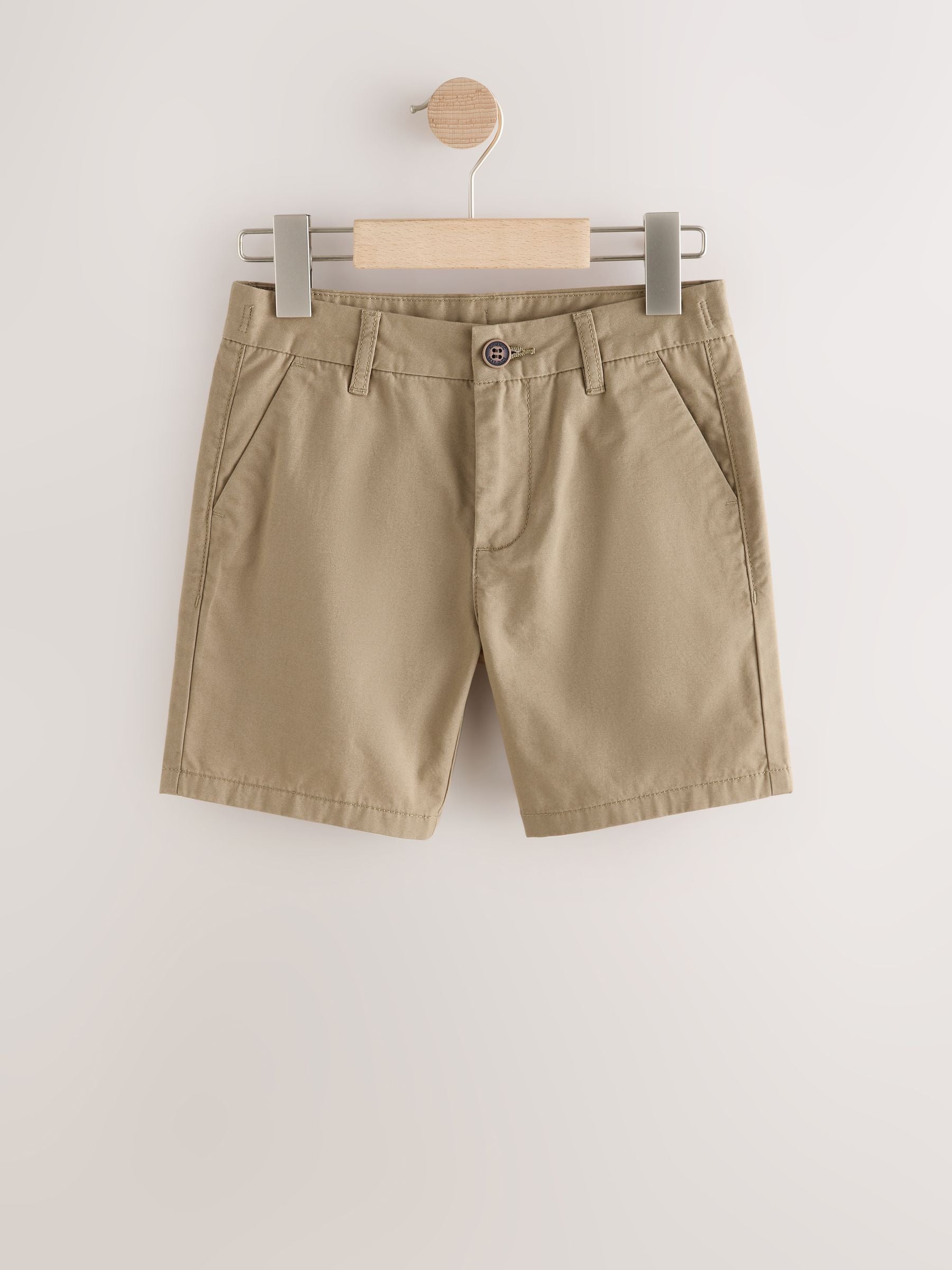 Dsiney Kidz - Khaki/Tan Chino Shorts (3-16yrs) image 2