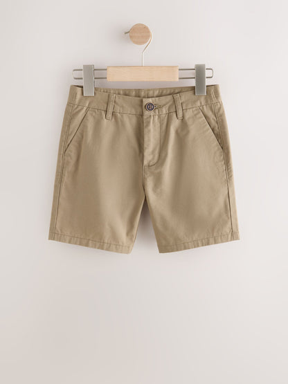 Dsiney Kidz - Khaki/Tan Chino Shorts (3-16yrs) image 2