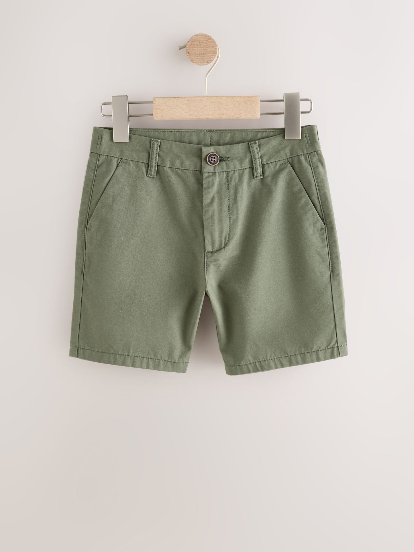 Dsiney Kidz - Khaki/Tan Chino Shorts (3-16yrs) image 3