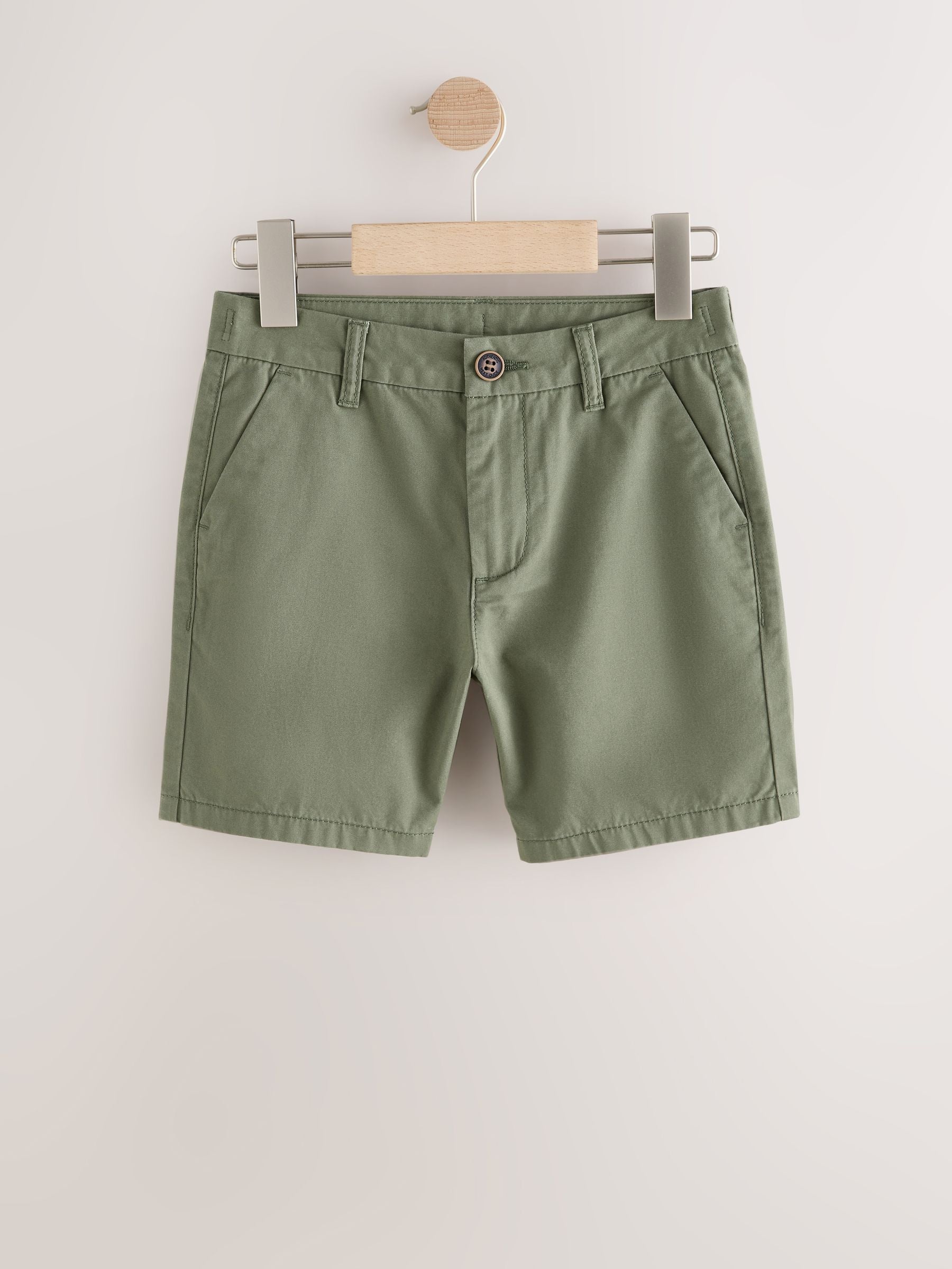 Dsiney Kidz - Khaki/Tan Chino Shorts (3-16yrs) image 3