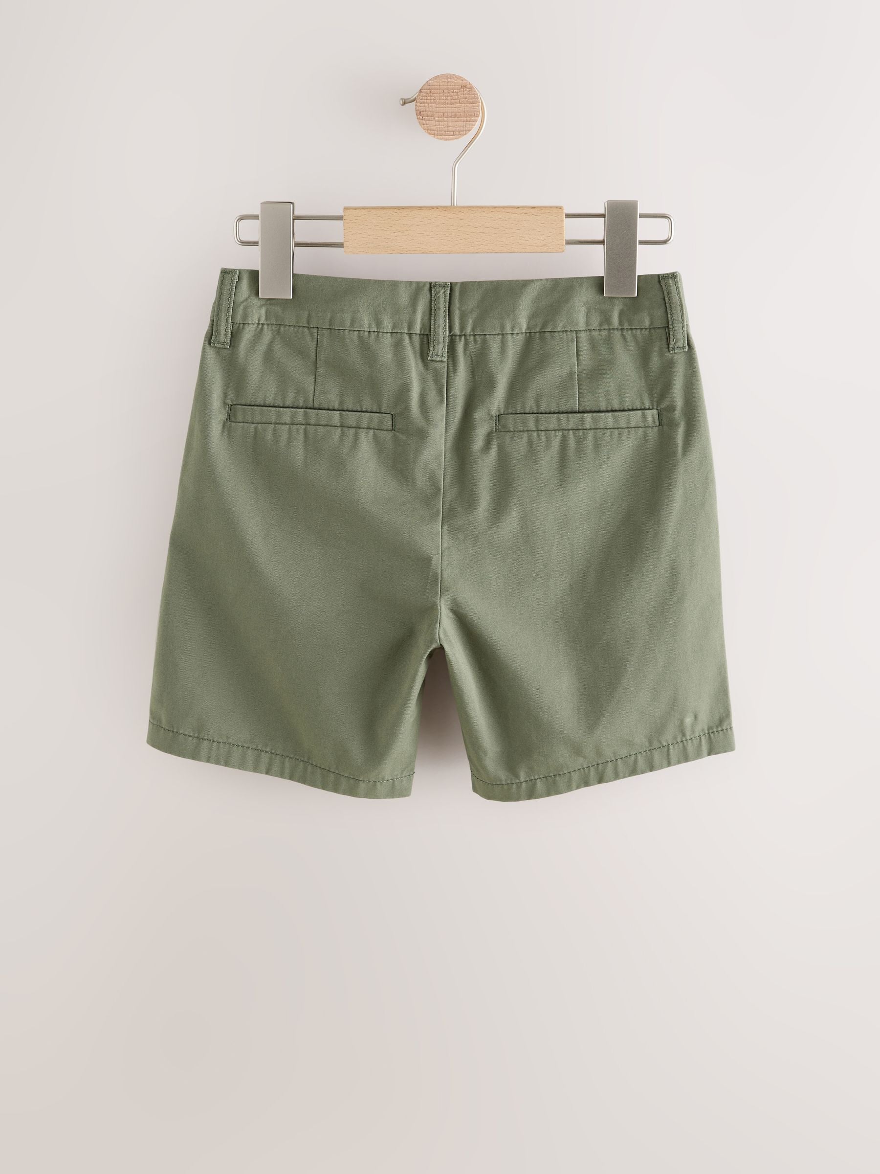 Dsiney Kidz - Khaki/Tan Chino Shorts (3-16yrs) image 4