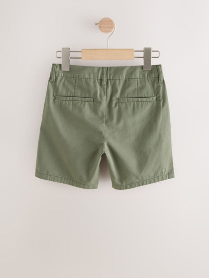 Dsiney Kidz - Khaki/Tan Chino Shorts (3-16yrs) image 4