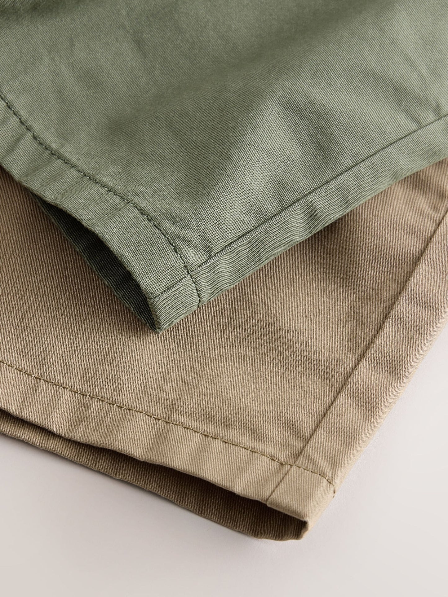 Dsiney Kidz - Khaki/Tan Chino Shorts (3-16yrs) image 5