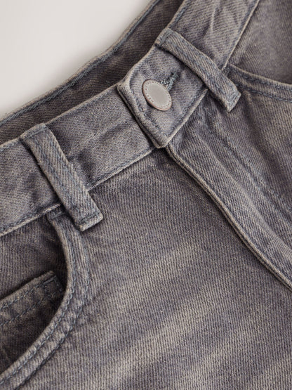 Dsiney Kidz - Denim Tint Denim Jort Shorts (3-16yrs) image 6