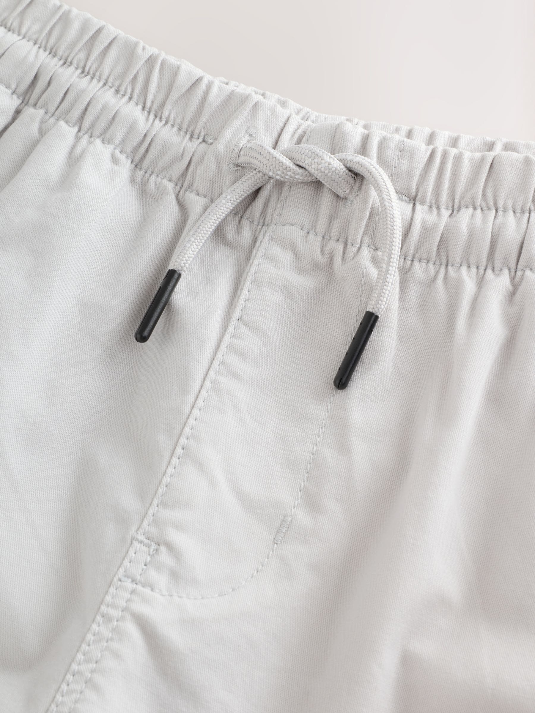 Dsiney Kidz - Grey Cargo Shorts (3-16yrs) image 7