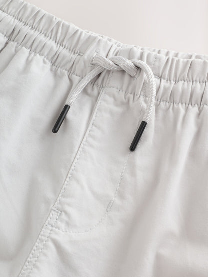 Dsiney Kidz - Grey Cargo Shorts (3-16yrs) image 7