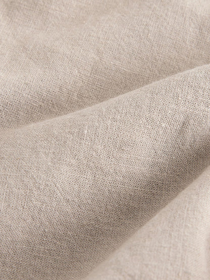 Dsiney Kidz - Taupe Linen Blend Pull on Shorts (3-16yrs) image 8