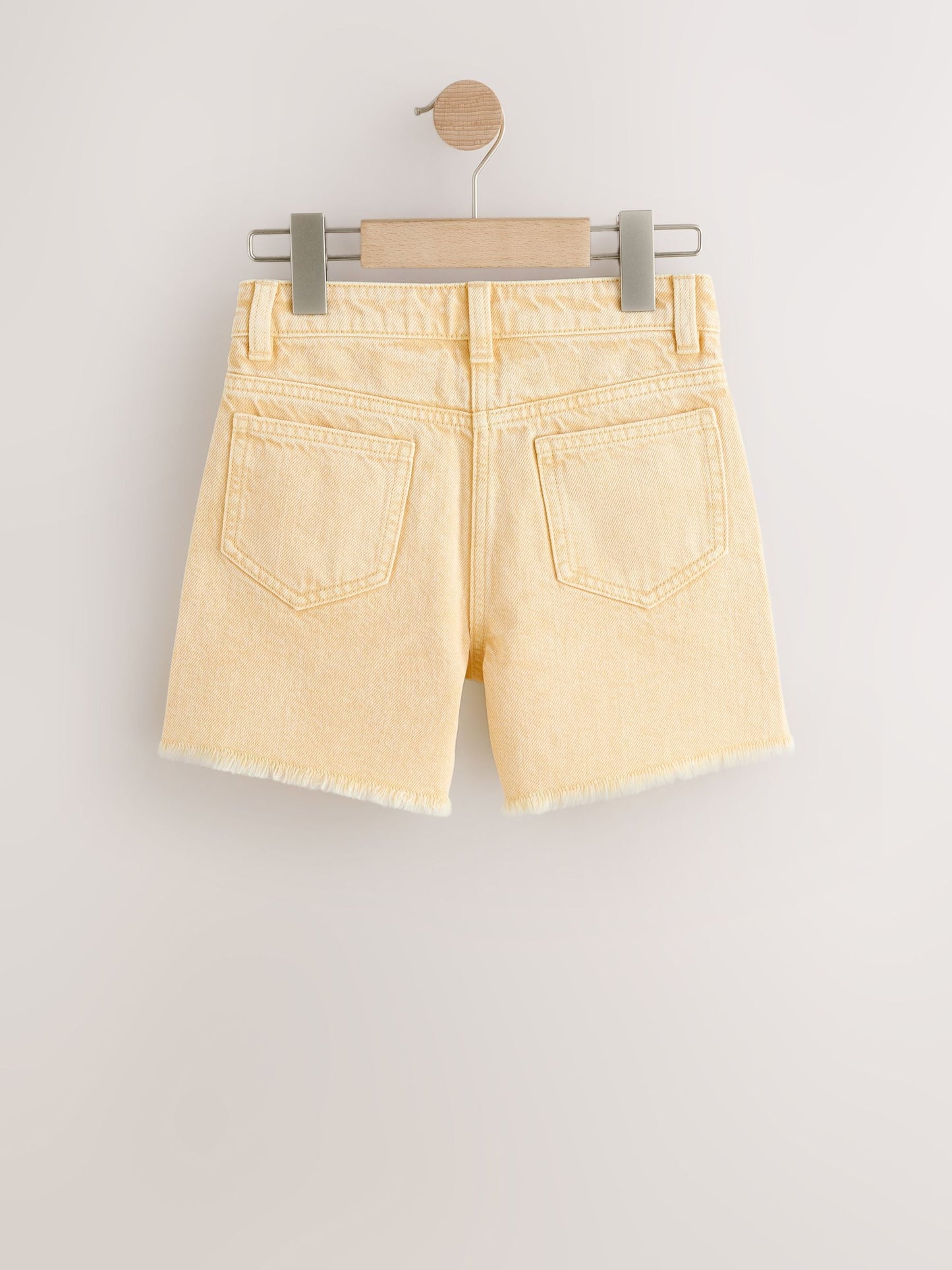 Dsiney Kidz - Lemon Yellow Bermuda Shorts (3-16yrs) image 6