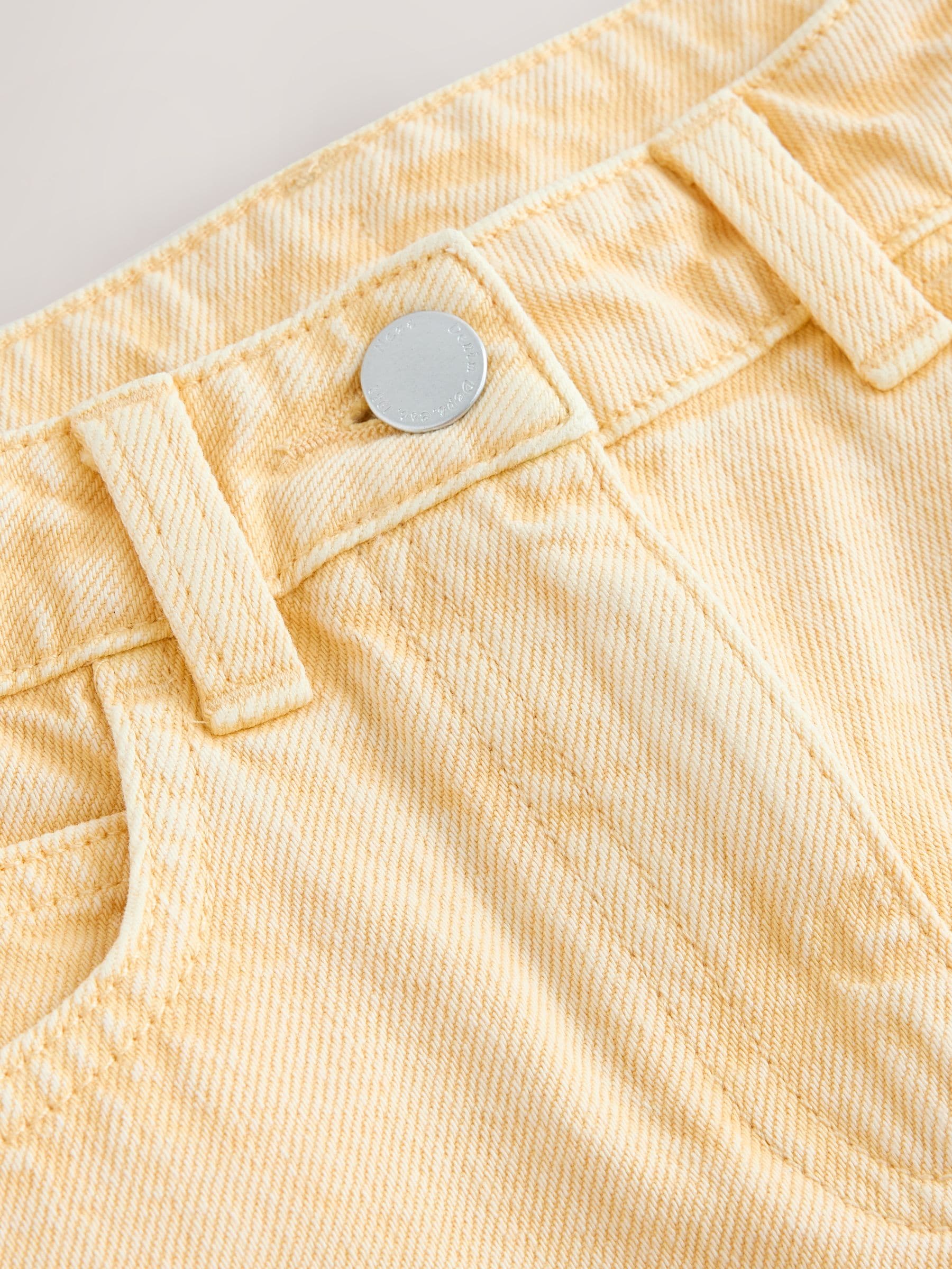 Dsiney Kidz - Lemon Yellow Bermuda Shorts (3-16yrs) image 7