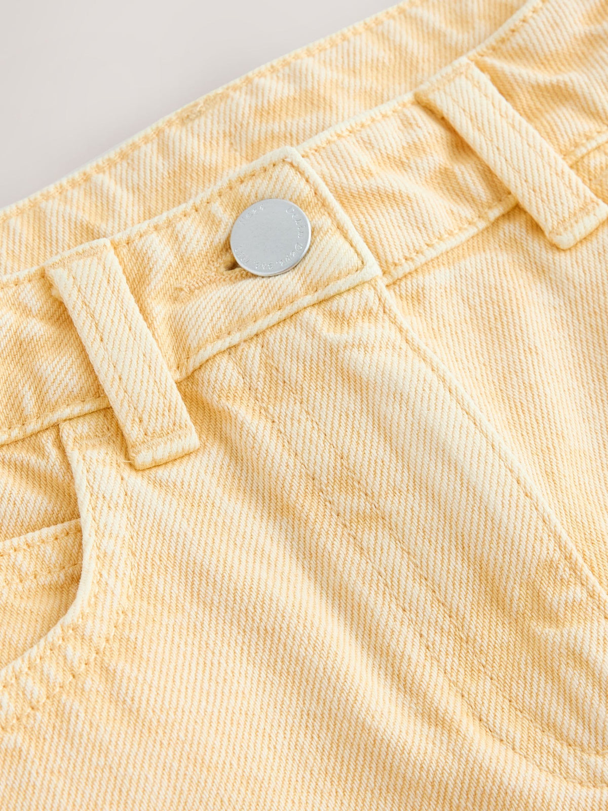 Dsiney Kidz - Lemon Yellow Bermuda Shorts (3-16yrs) image 7