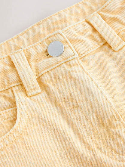 Dsiney Kidz - Lemon Yellow Bermuda Shorts (3-16yrs) image 7
