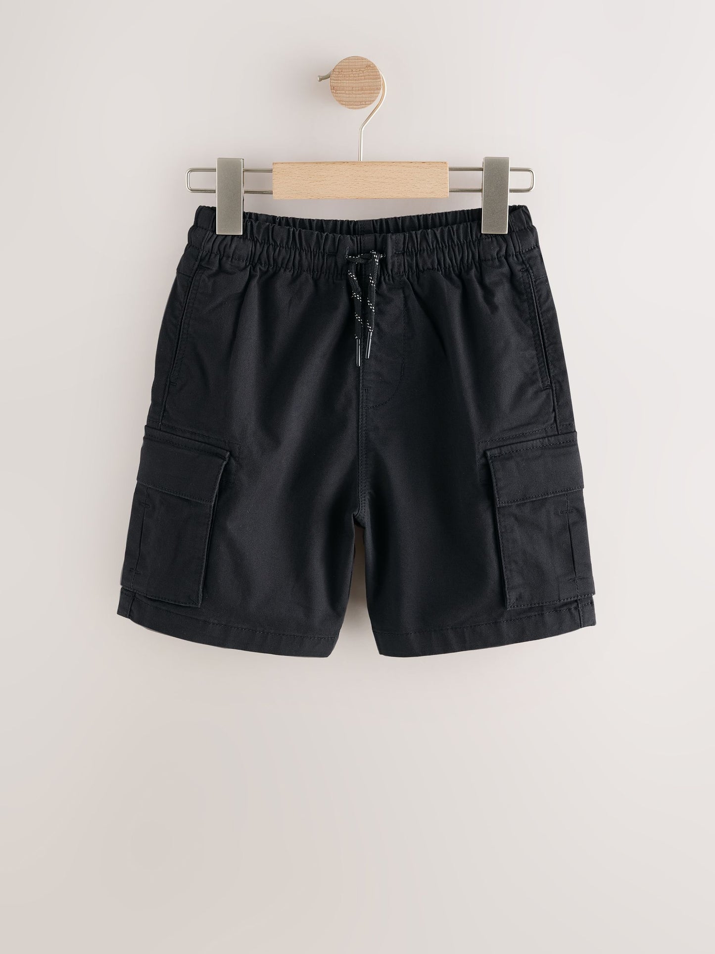 Dsiney Kidz - Black Cargo Shorts (3-16yrs) image 5
