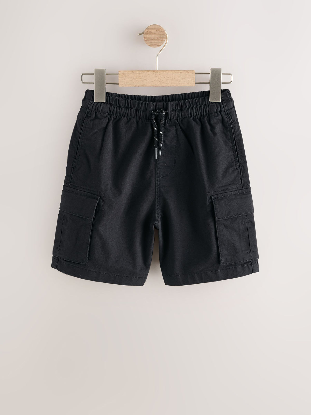 Dsiney Kidz - Black Cargo Shorts (3-16yrs) image 5