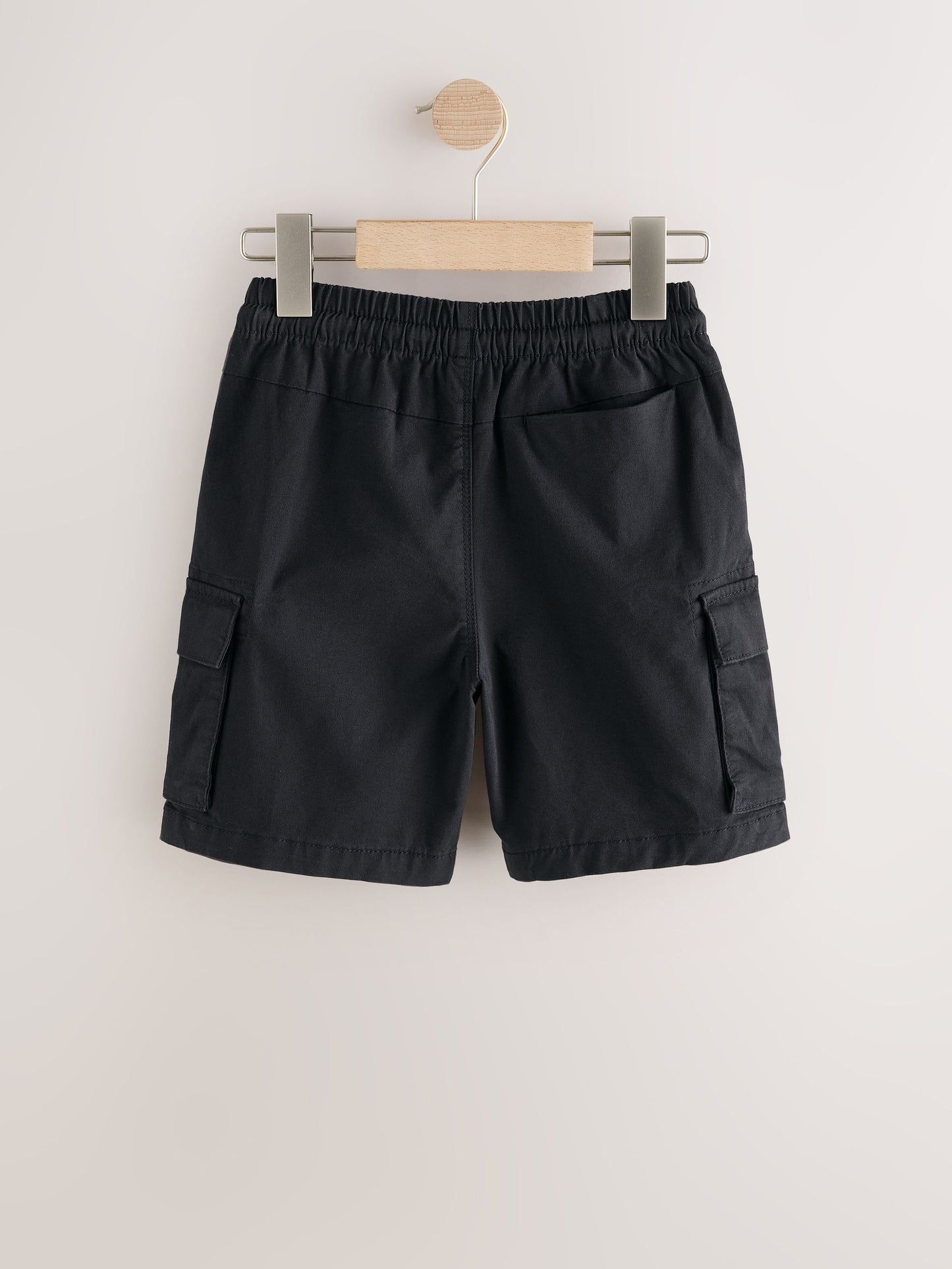 Dsiney Kidz - Black Cargo Shorts (3-16yrs) image 6