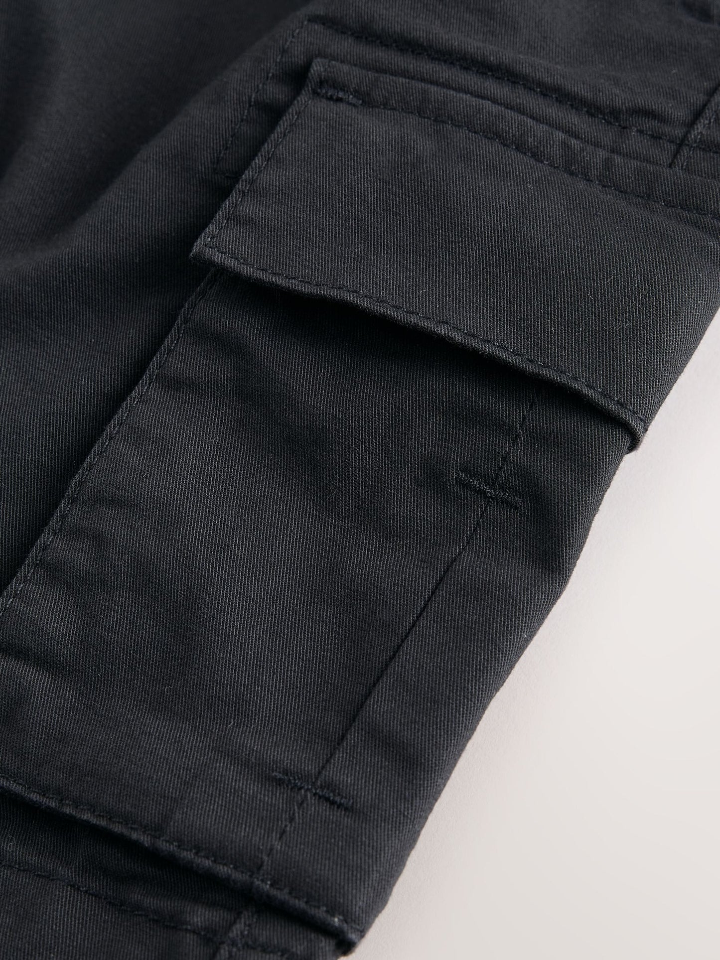 Dsiney Kidz - Black Cargo Shorts (3-16yrs) image 7