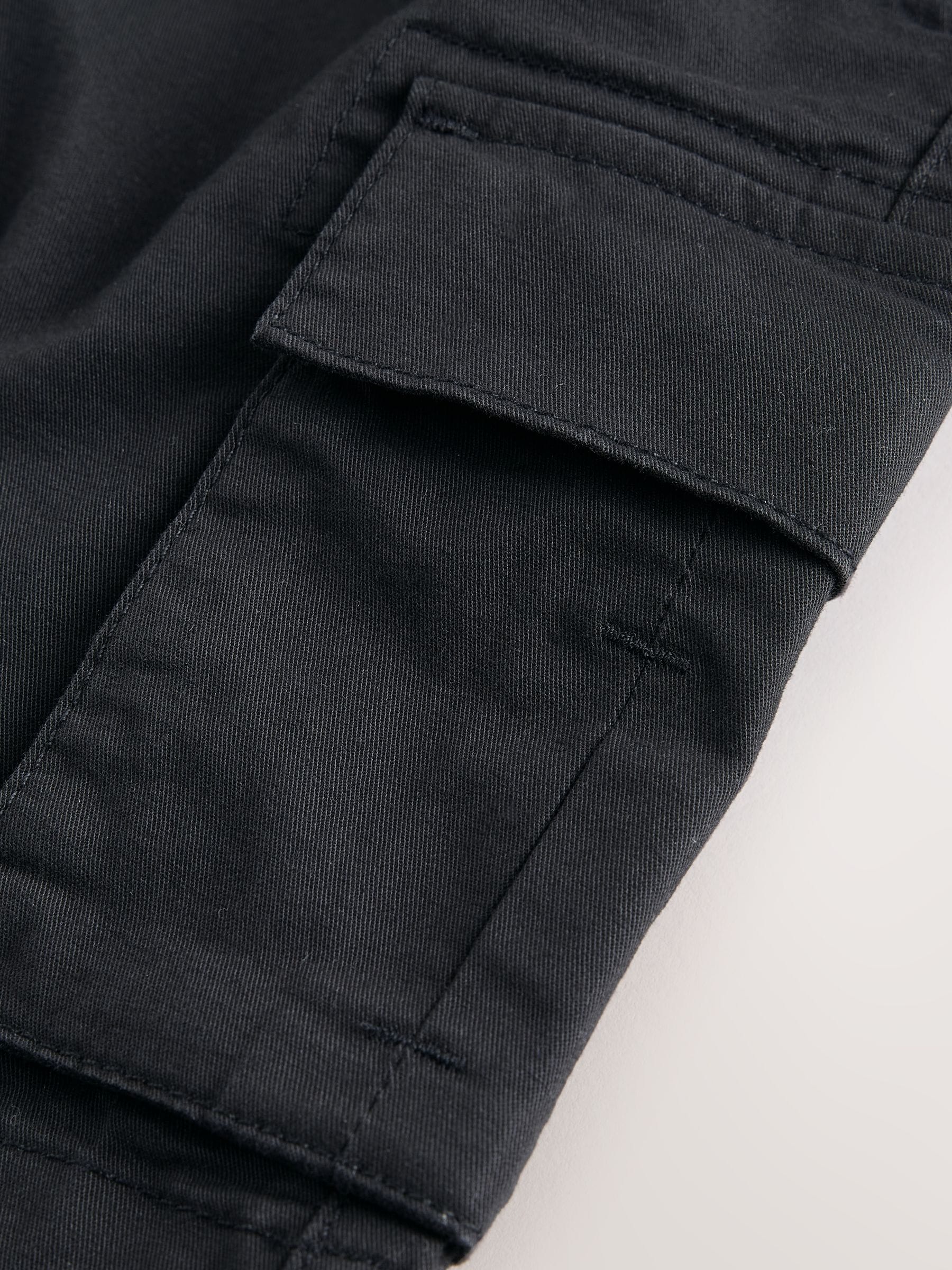 Dsiney Kidz - Black Cargo Shorts (3-16yrs) image 7