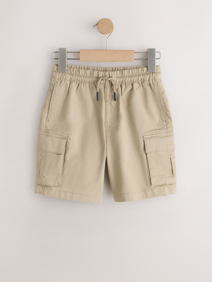 Dsiney Kidz - Stone Cargo Shorts (3-16yrs) image 5