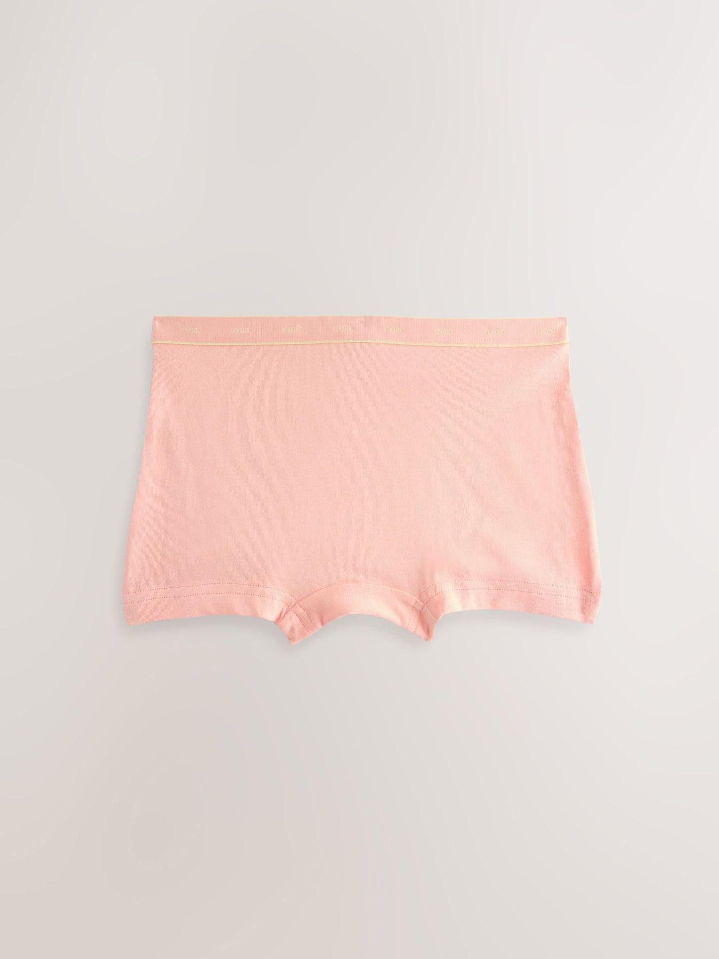 Orange Pastel/Pink Short Briefs 10 Pack (2-16yrs) image 2