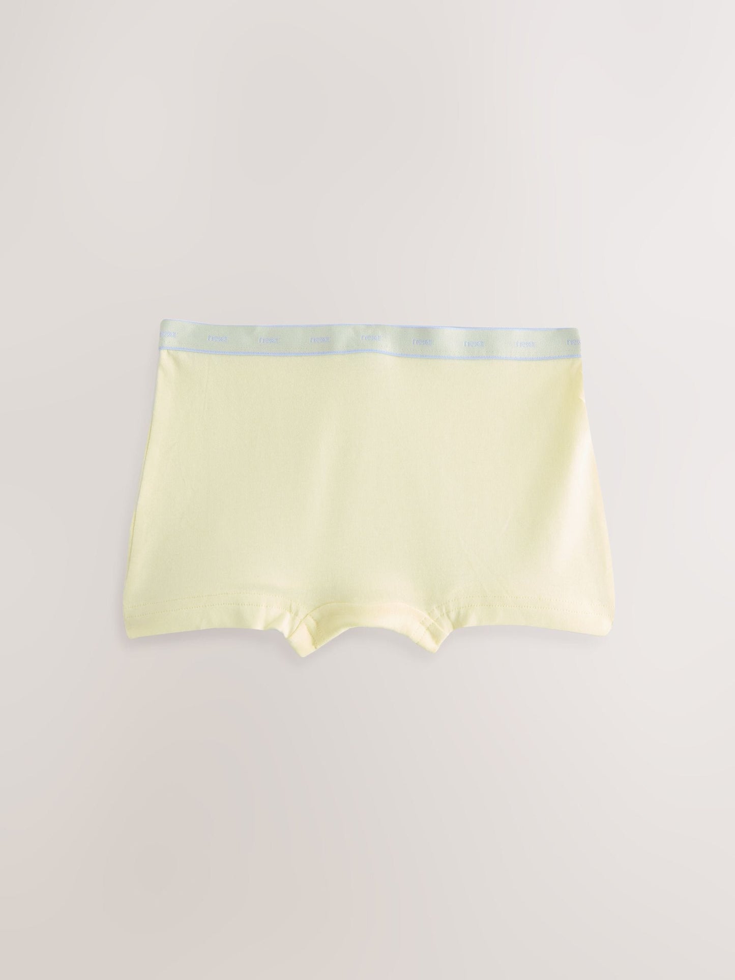 Orange Pastel/Pink Short Briefs 10 Pack (2-16yrs) image 3