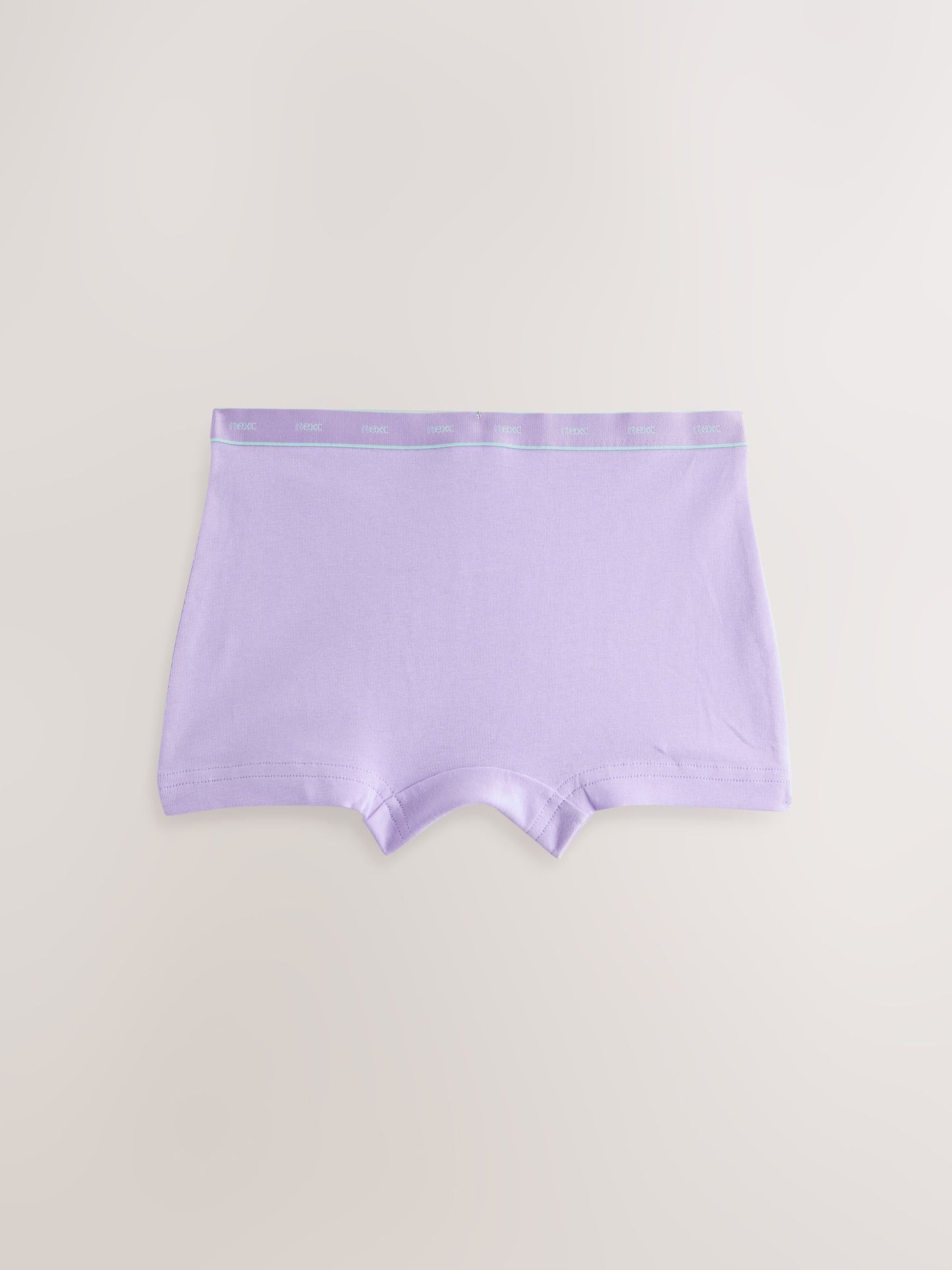 Orange Pastel/Pink Short Briefs 10 Pack (2-16yrs) image 4