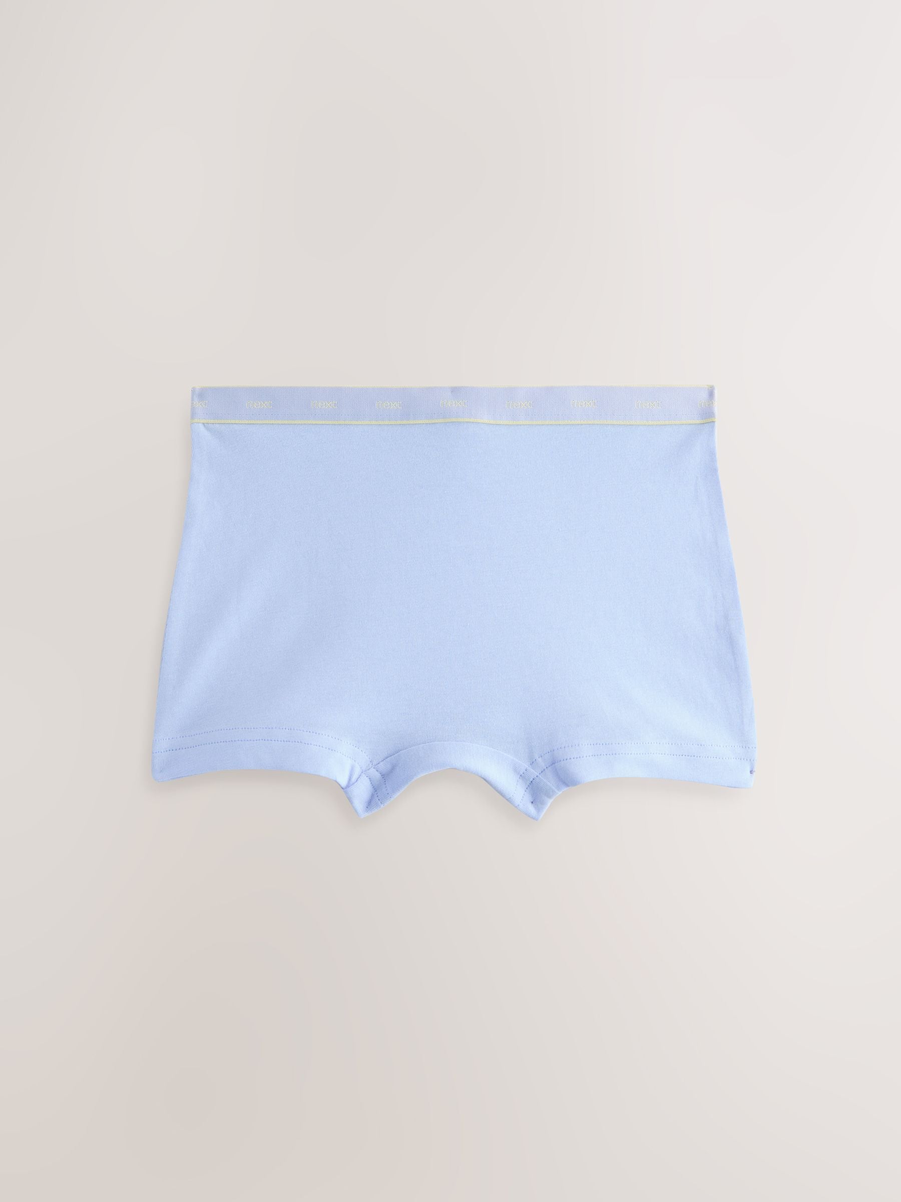 Orange Pastel/Pink Short Briefs 10 Pack (2-16yrs) image 5