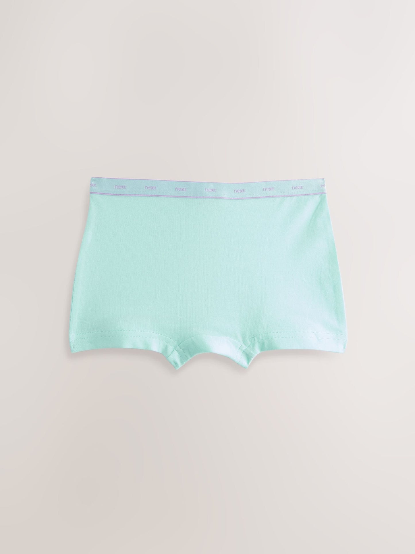 Orange Pastel/Pink Short Briefs 10 Pack (2-16yrs) image 8