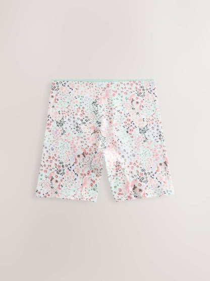 Pink Unicorn Long Leg Briefs 5 Pack (2-16yrs) image 5