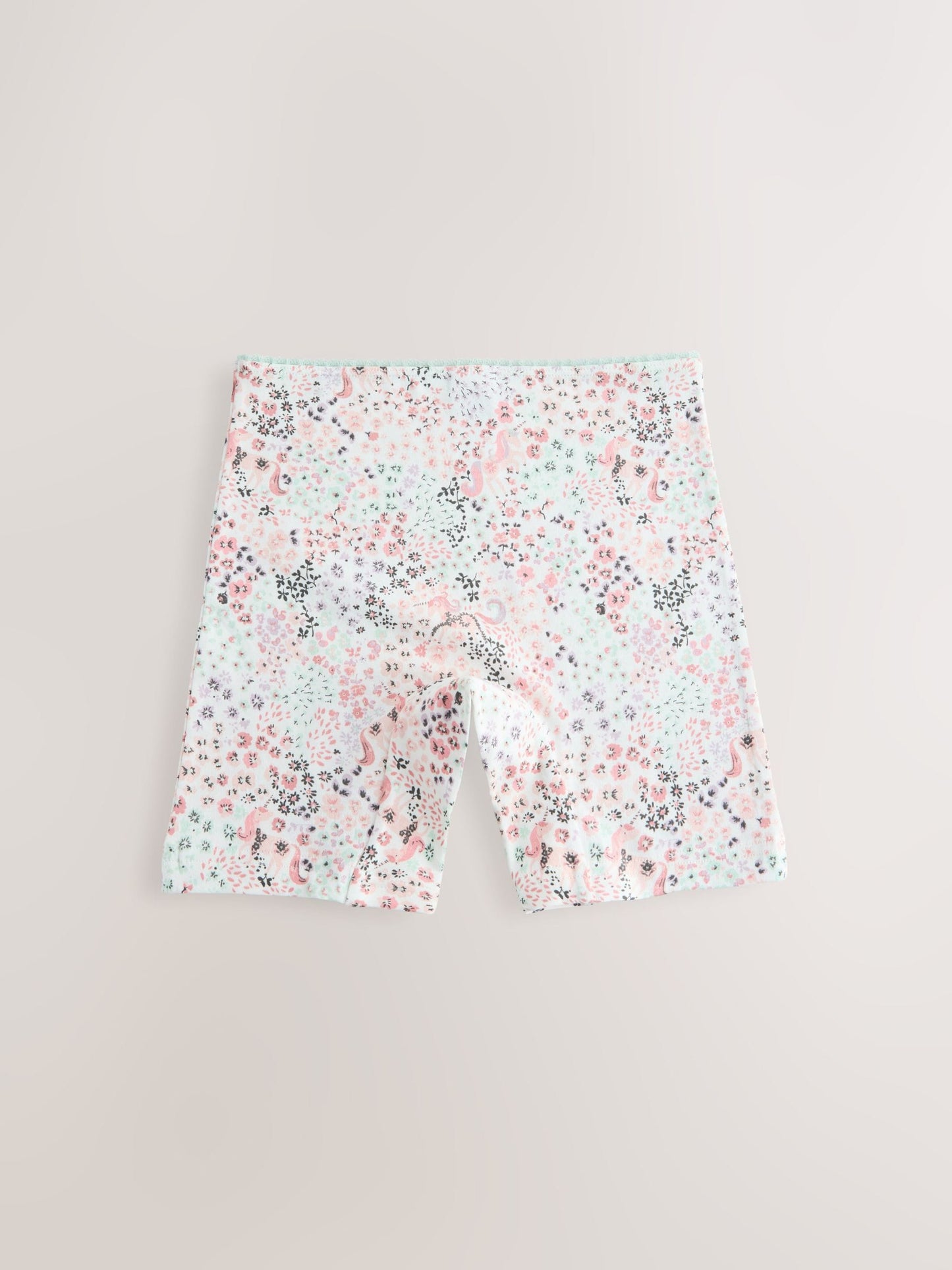 Pink Unicorn Long Leg Briefs 5 Pack (2-16yrs) image 7