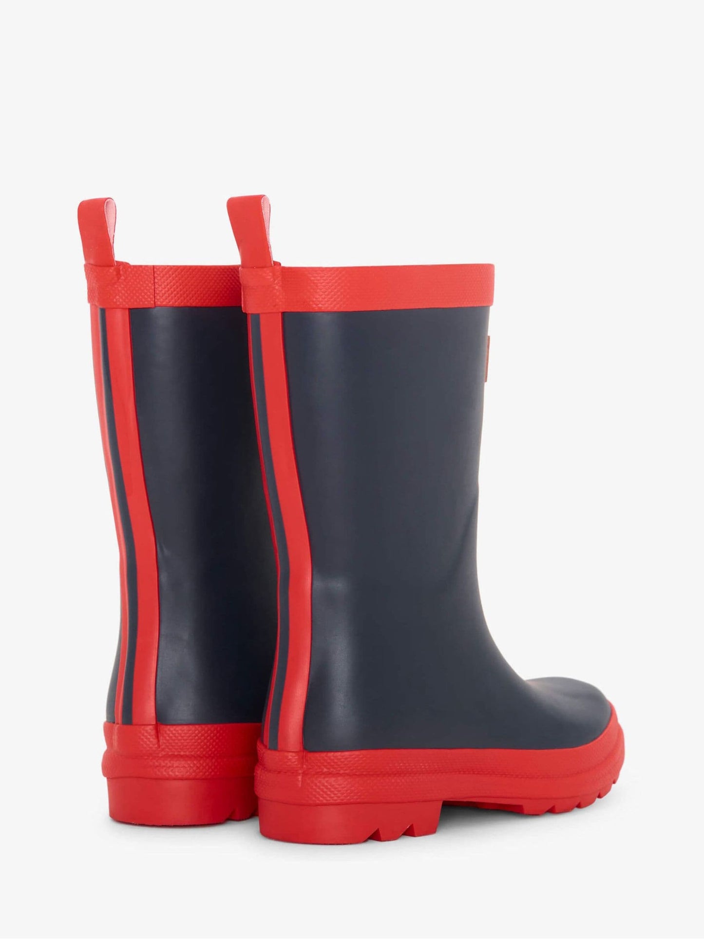 Hatley Blue And Matte Rain Wellies image 3