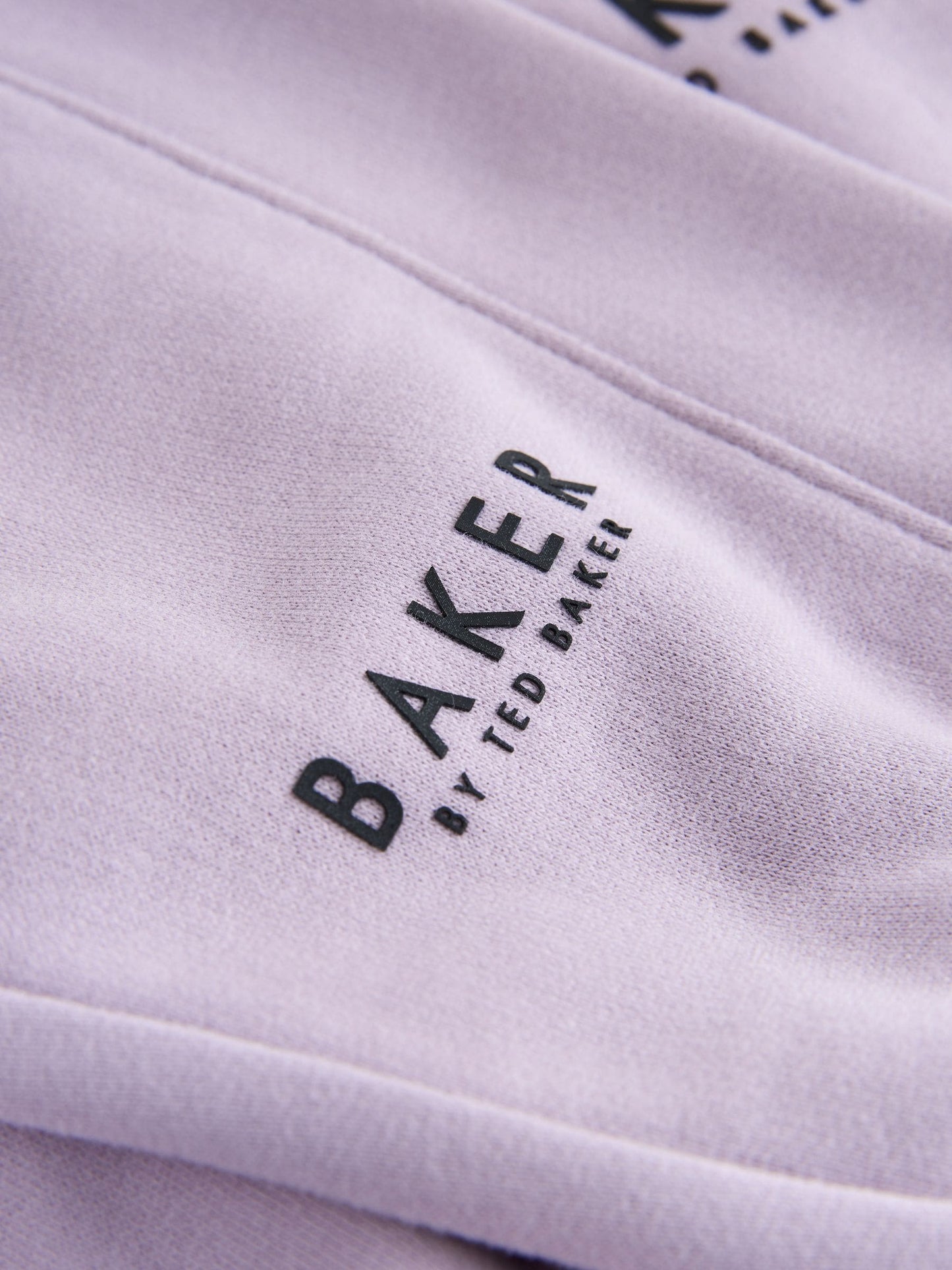 Baker by Ted Baker Purple Baker by Ted Baker Sweatshirt and Joggers Set image 3