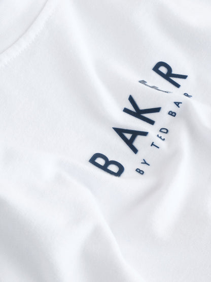 Baker by Ted Baker Oversized T-Shirt and Shorts Set - image 10