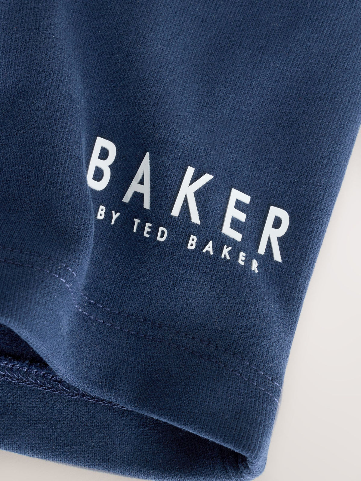 Baker by Ted Baker Oversized T-Shirt and Shorts Set - image 13