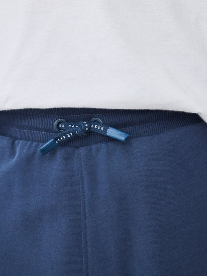 Baker by Ted Baker Oversized T-Shirt and Shorts Set - image 14