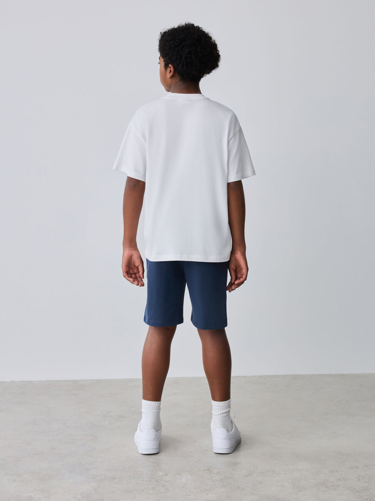 Baker by Ted Baker Oversized T-Shirt and Shorts Set - image 3