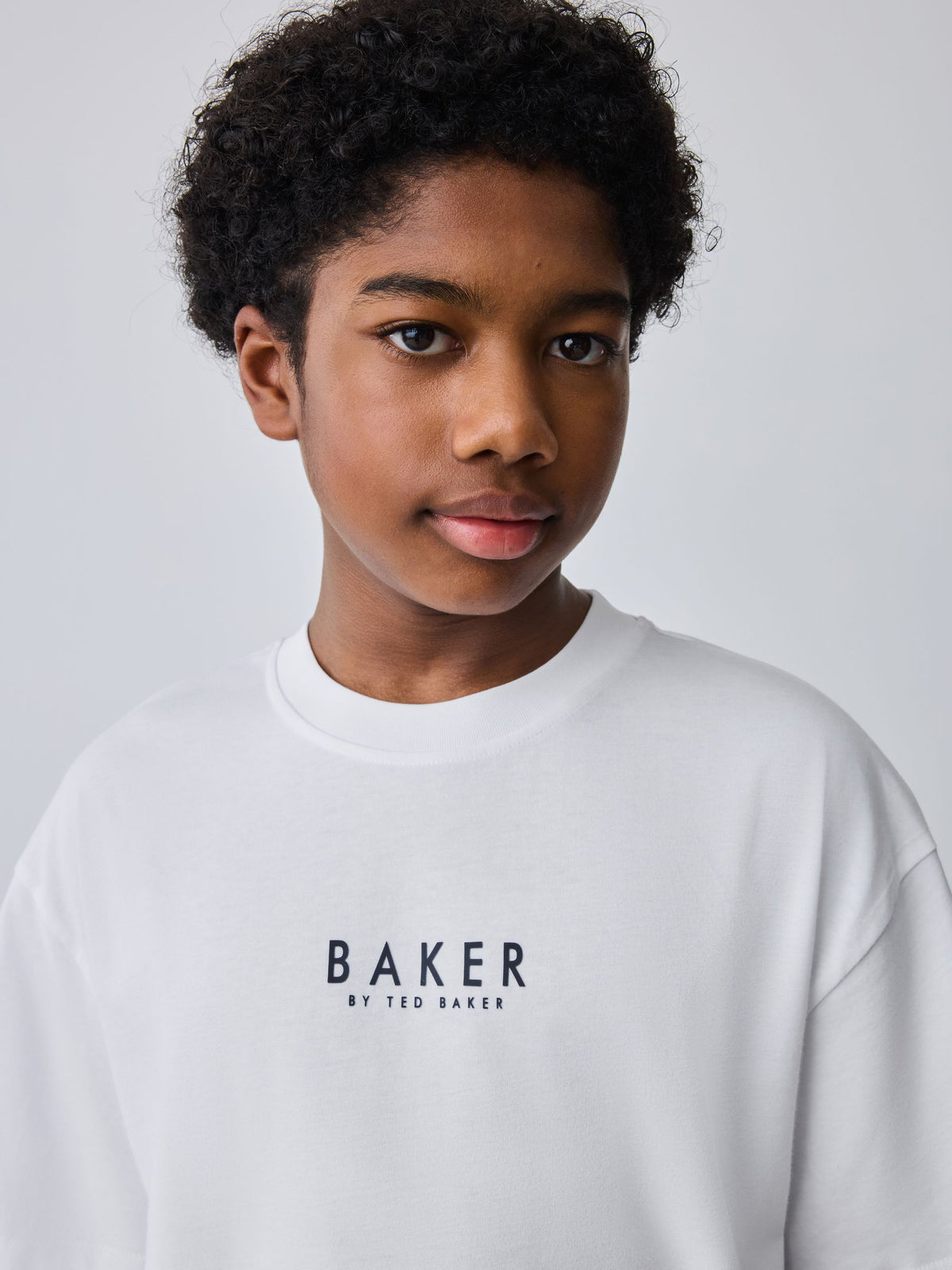 Baker by Ted Baker Oversized T-Shirt and Shorts Set - image 5
