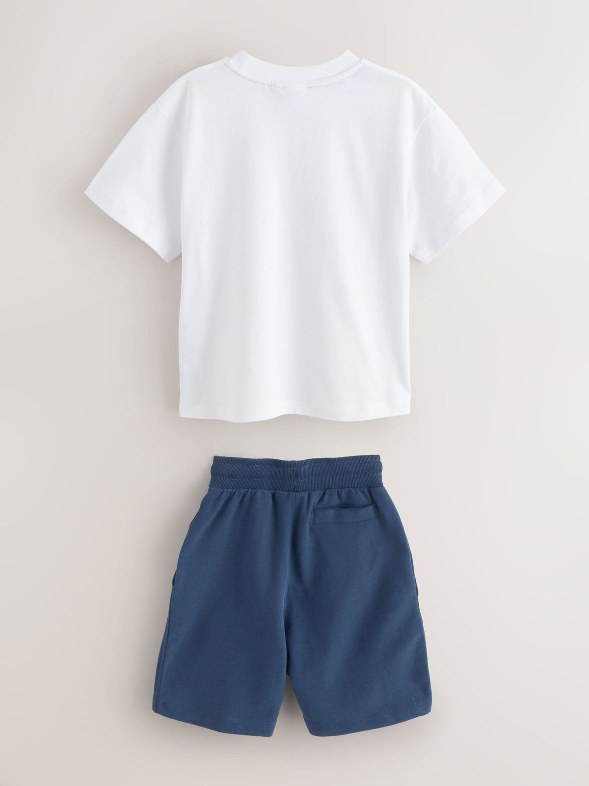 Baker by Ted Baker Oversized T-Shirt and Shorts Set - image 8