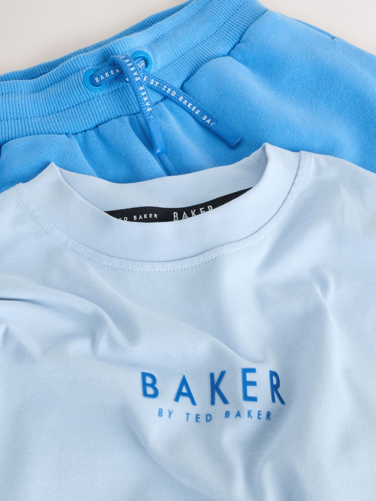 Baker by Ted Baker Oversized T-Shirt and Shorts Set - image 11