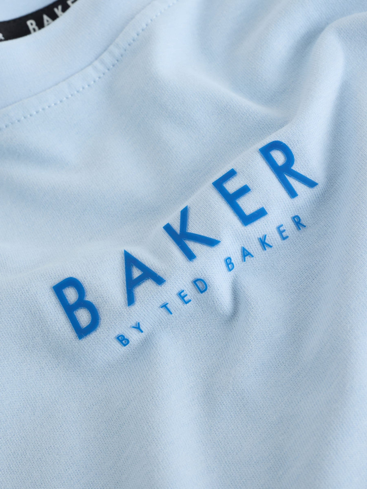 Baker by Ted Baker Oversized T-Shirt and Shorts Set - image 12