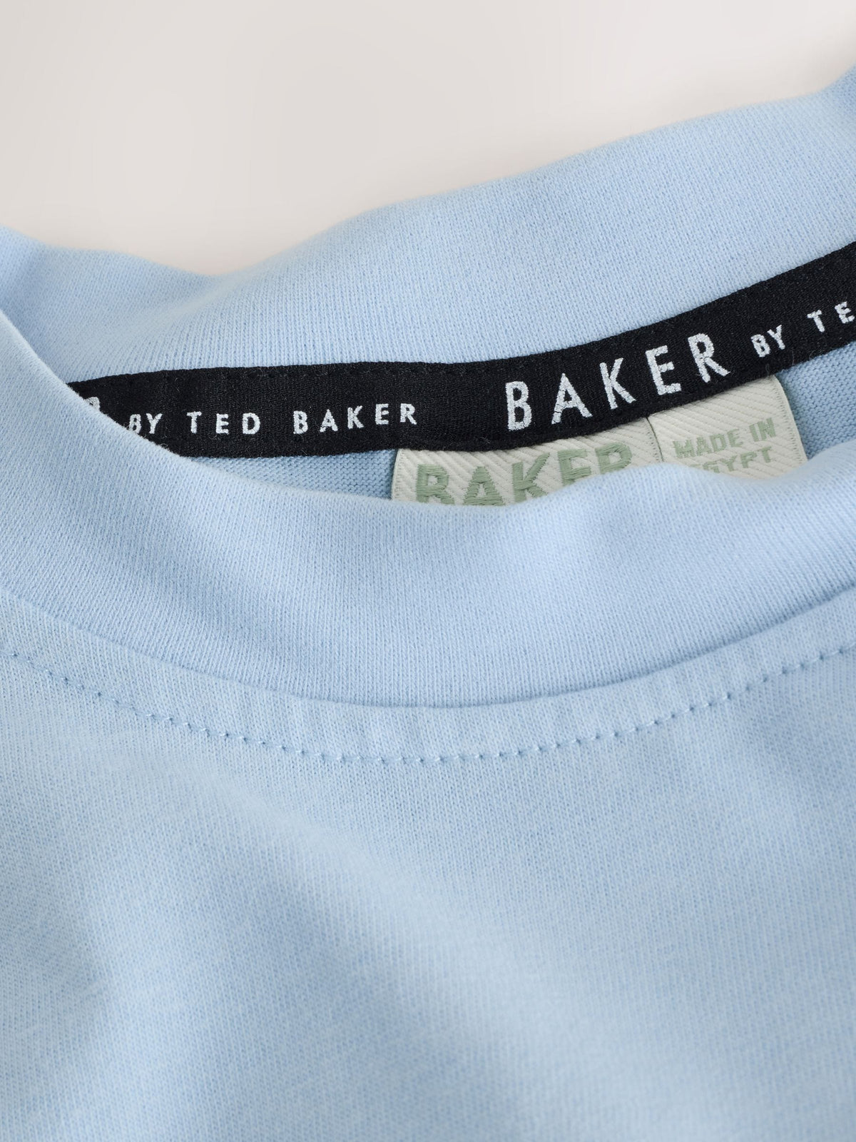 Baker by Ted Baker Oversized T-Shirt and Shorts Set - image 13