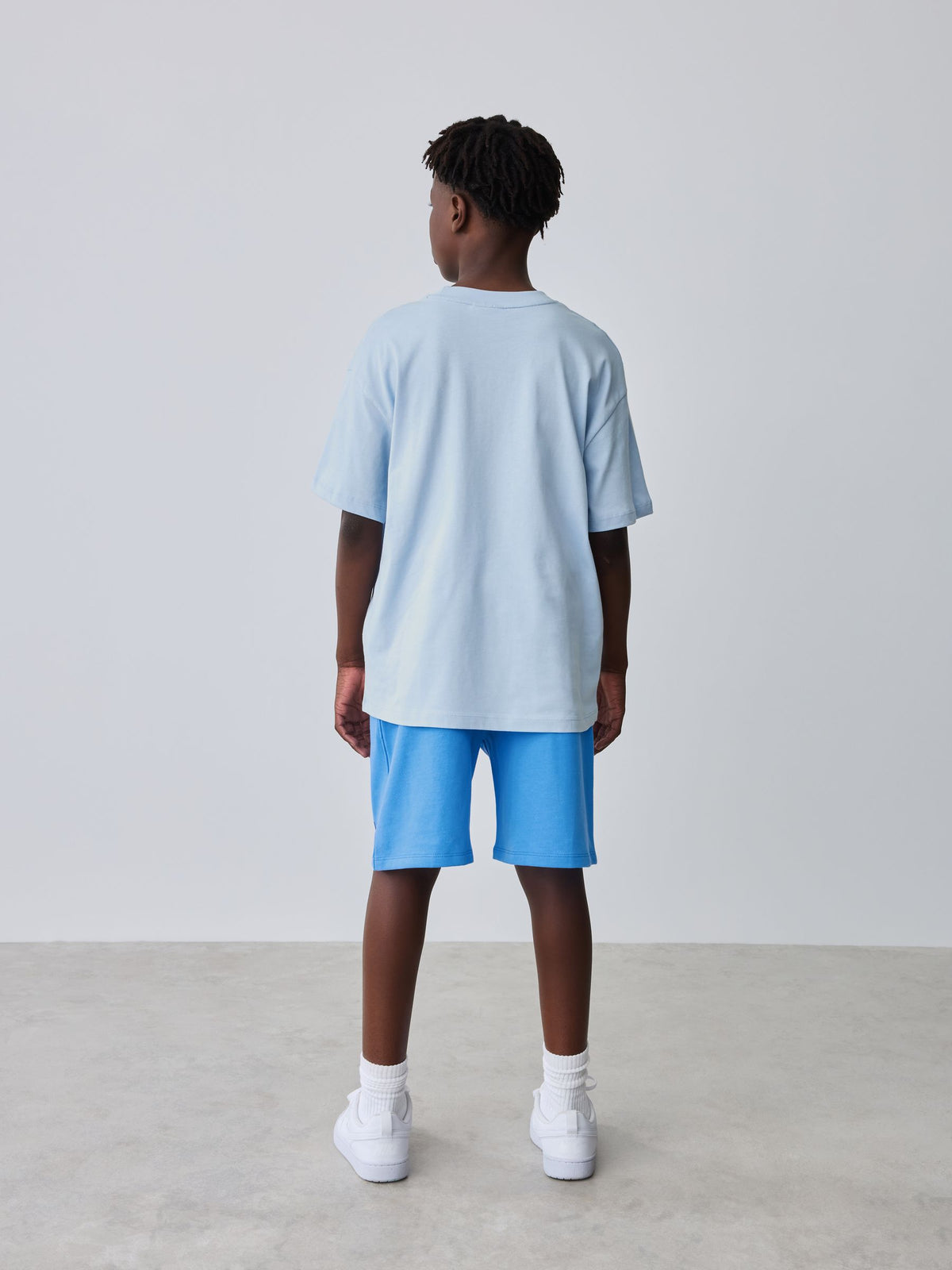 Baker by Ted Baker Oversized T-Shirt and Shorts Set - image 4