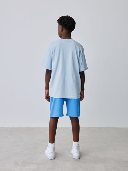 Baker by Ted Baker Oversized T-Shirt and Shorts Set - image 4