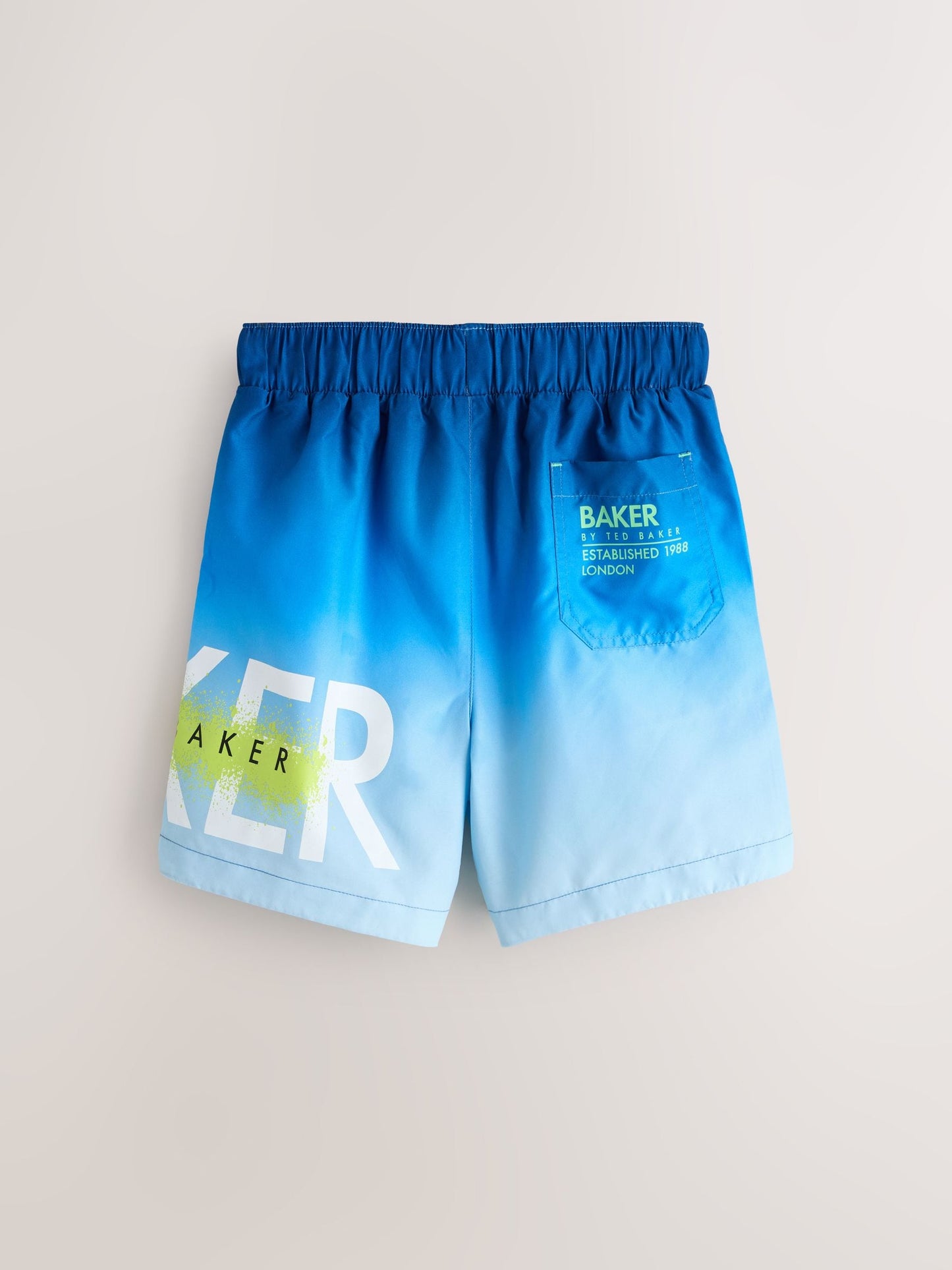 Baker by Ted Baker Swim Shorts image 2