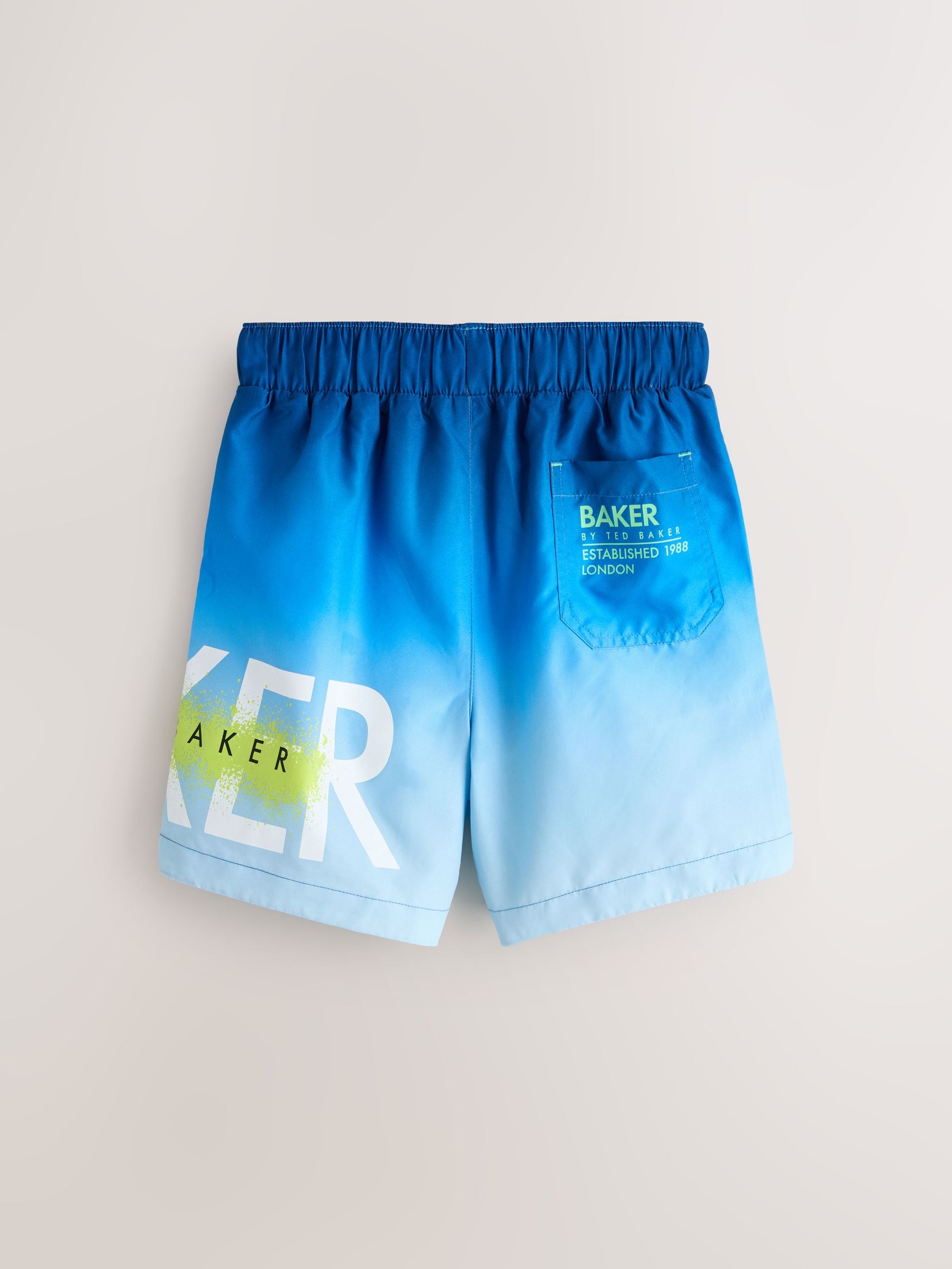 Baker by Ted Baker Swim Shorts image 2