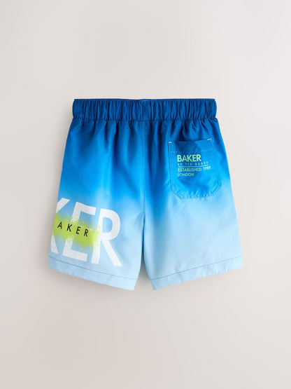 Baker by Ted Baker Swim Shorts image 2