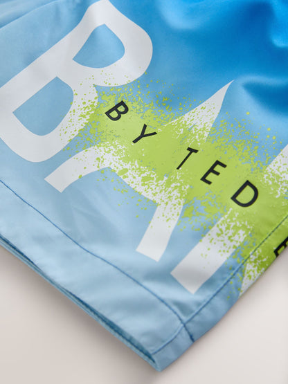 Baker by Ted Baker Swim Shorts image 4