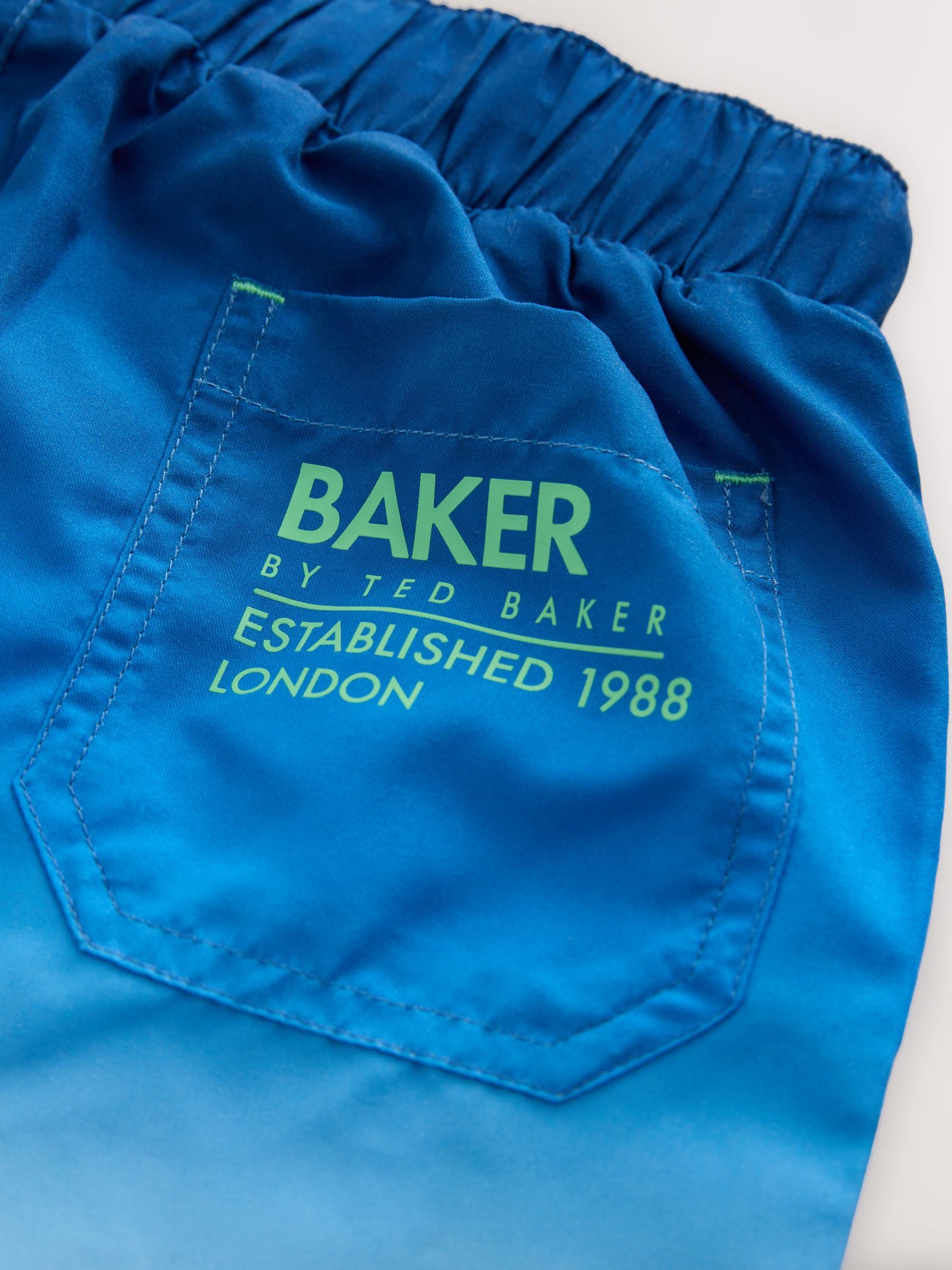 Baker by Ted Baker Swim Shorts image 5