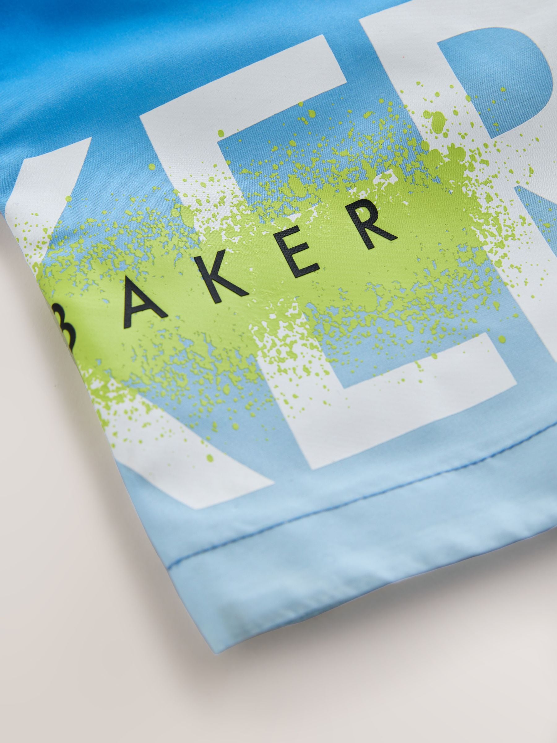 Baker by Ted Baker Swim Shorts image 6