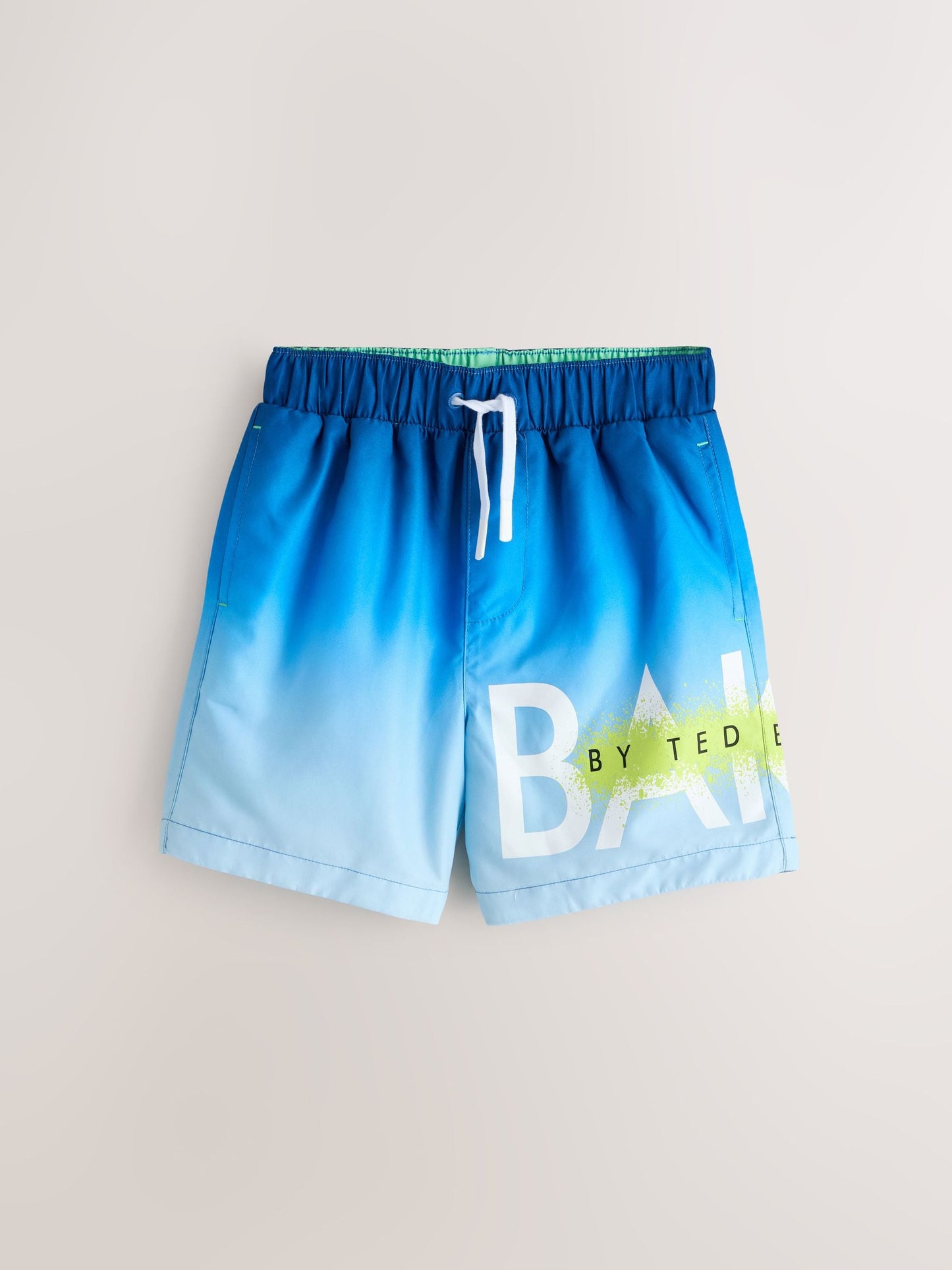 Baker by Ted Baker Swim Shorts image 1