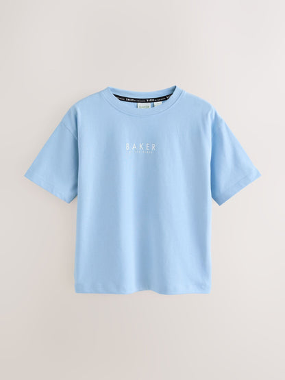 Baker by Ted Baker T-Shirts 3 Pack image 3